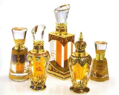 Сравнение арабских ароматов с другими ароматами.